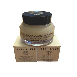 Bobbi Brown Vitamin Enriched Face Base Primer & Moisturizer Set